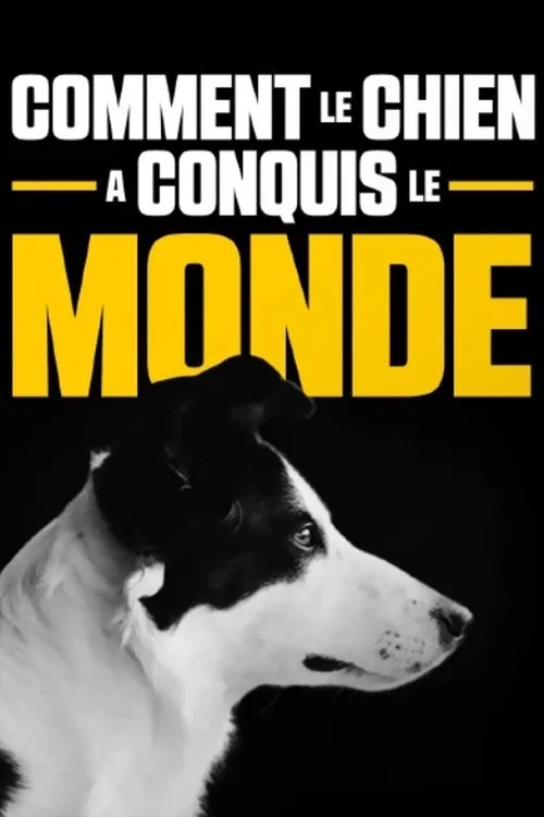 Movie poster for How dogs conquered the world (2020)