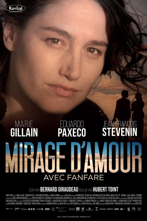 Movie poster for Mirage of Love (2016)