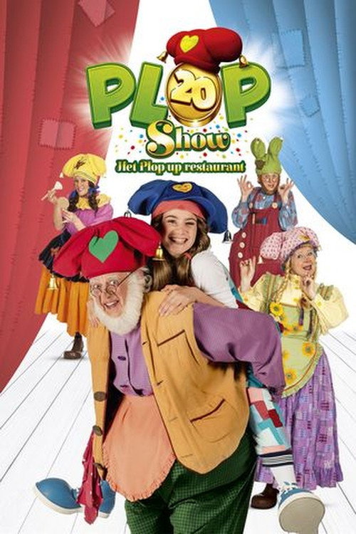 Movie poster for Plop Show: The Plop-Up Restaurant (2018)