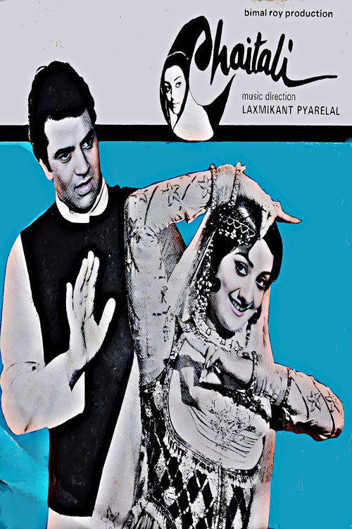 Movie poster for Chaitali (1975)