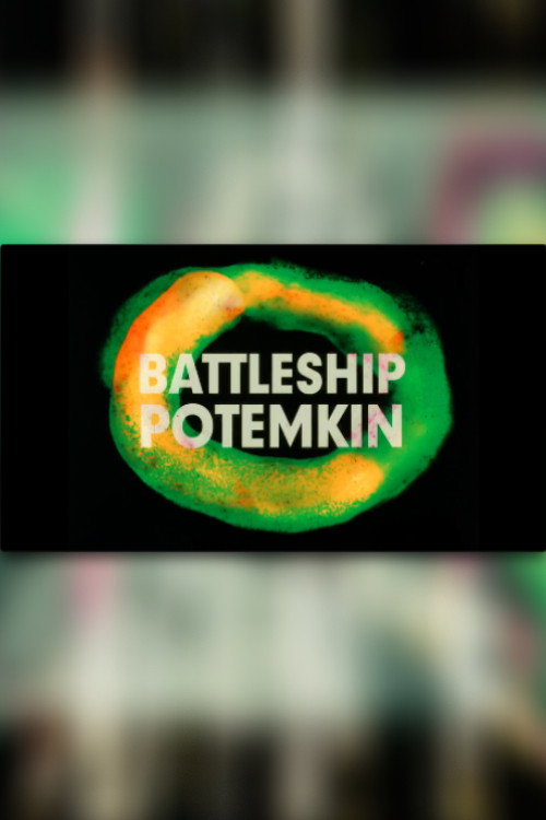 Movie poster for Potemkin Piece (2022)
