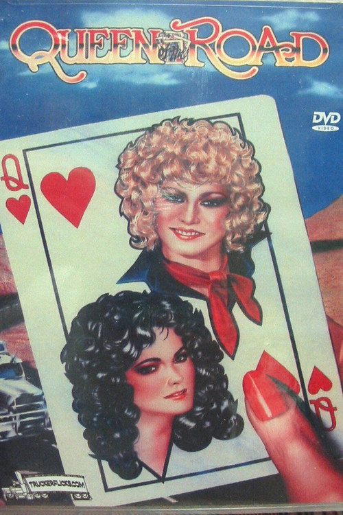 Movie poster for Queen of the Road (1984)