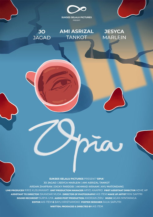Movie poster for OPIA (2023)