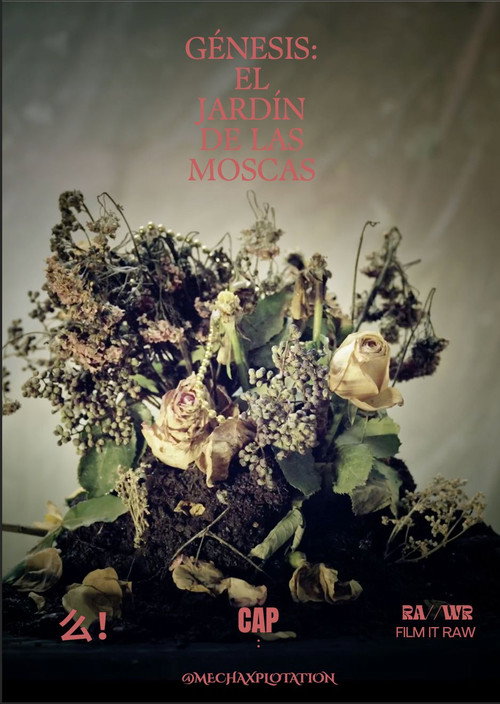 Movie poster for Génesis: El Jardín de las Moscas (2025)