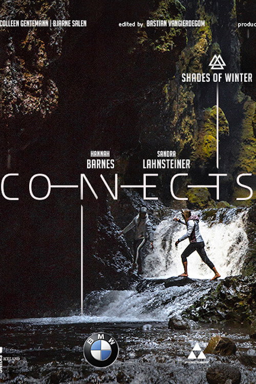 Movie poster for Connects (2018)