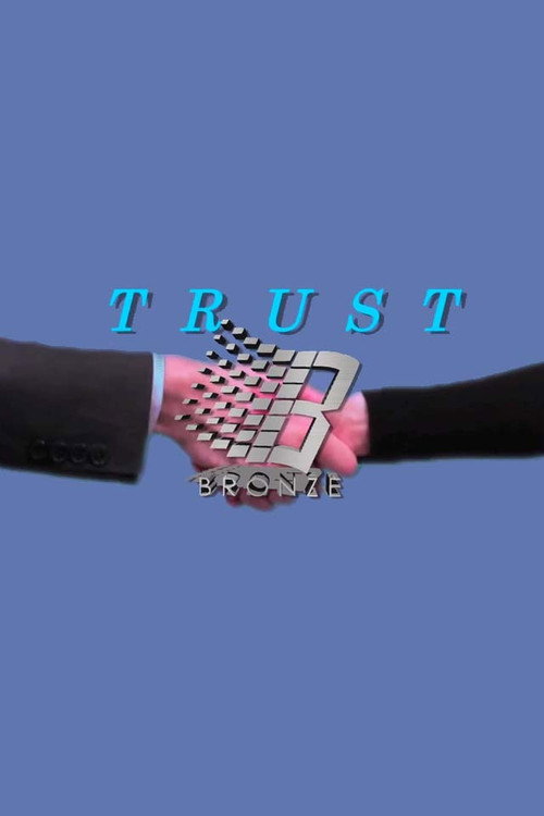 Movie poster for Trust (2015)
