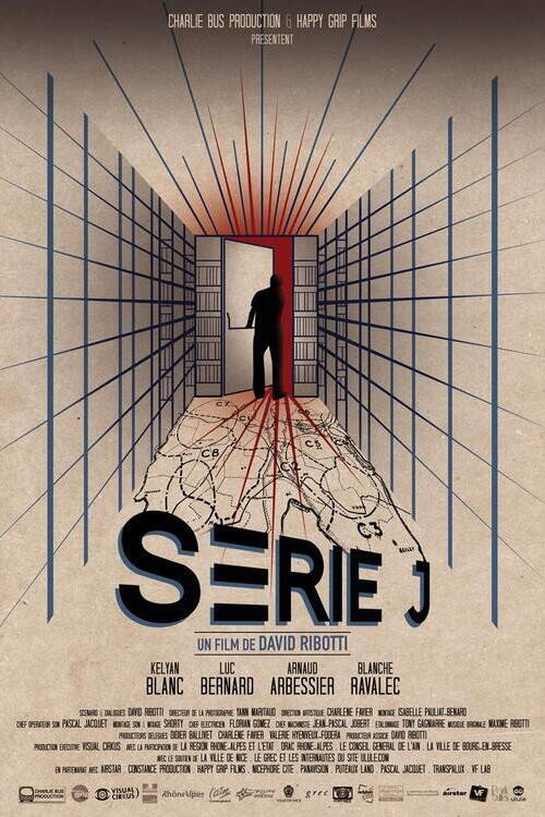 Movie poster for Série J (2013)
