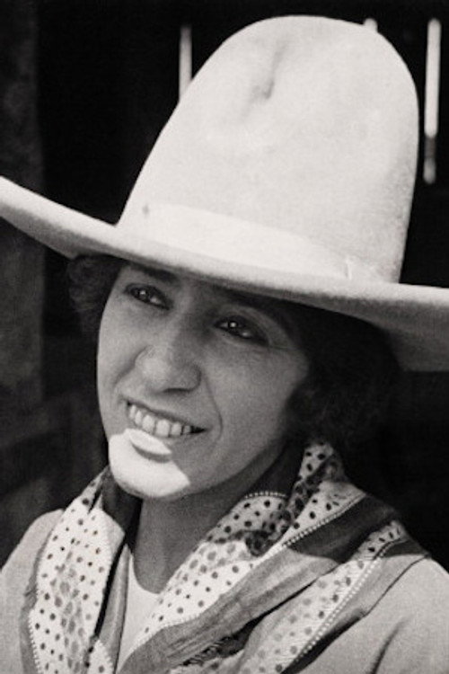 Photo of Anita Bush, Acting