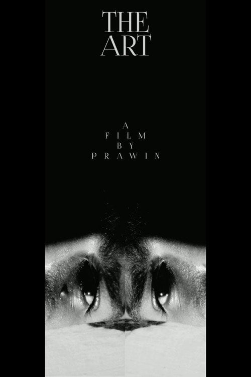 Movie poster for The Art