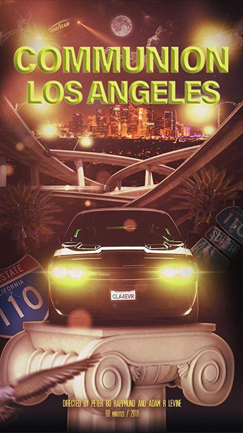 Movie poster for Communion Los Angeles (2018)