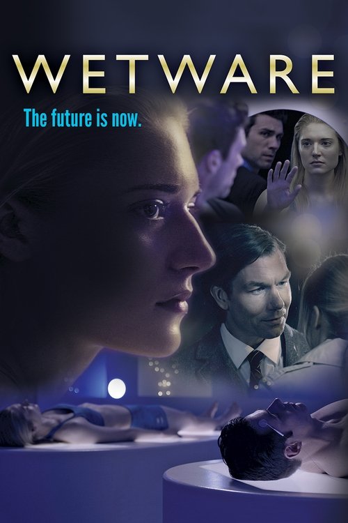 Movie poster for Wetware (2018)