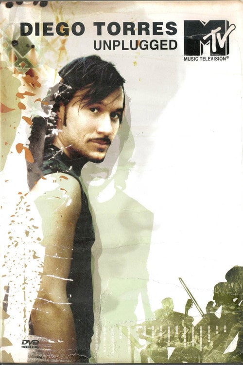 Movie poster for Diego Torres: MTV Unplugged (2004)