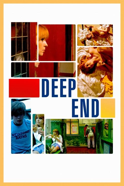 Movie poster for Deep End (1971)