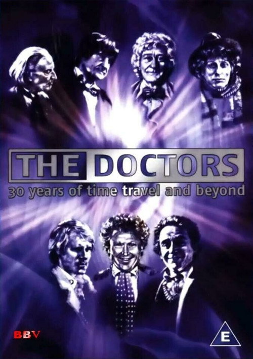 Movie poster for The Doctors: 30 Years of Time Travel and Beyond (1995)