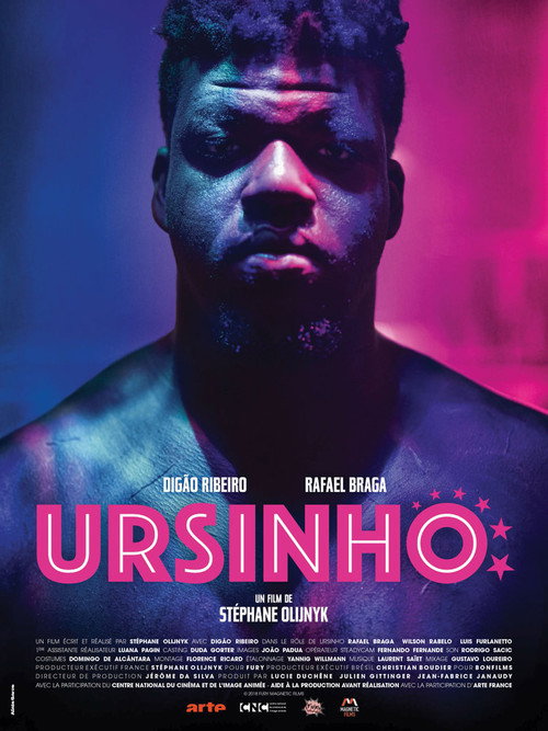 Movie poster for Ursinho (2018)