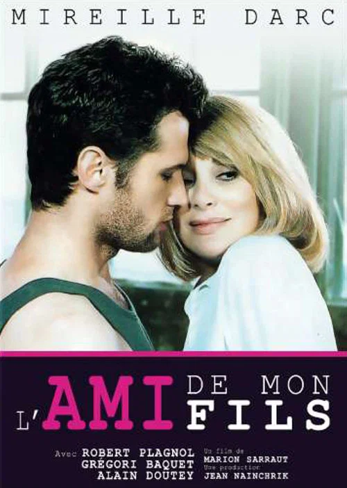 Movie poster for L'ami de mon fils (1997)