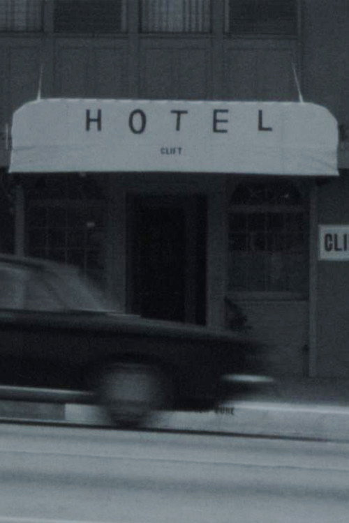 Movie poster for The Clift Hotel (1970)