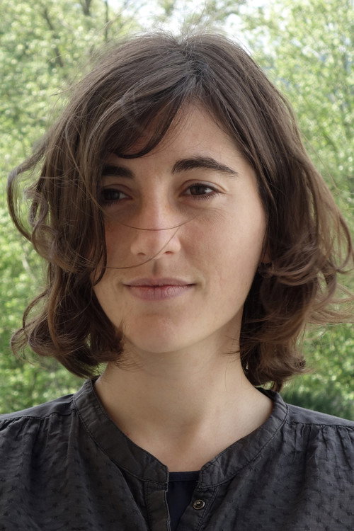 Photo of Lucrèce Andreae, Directing