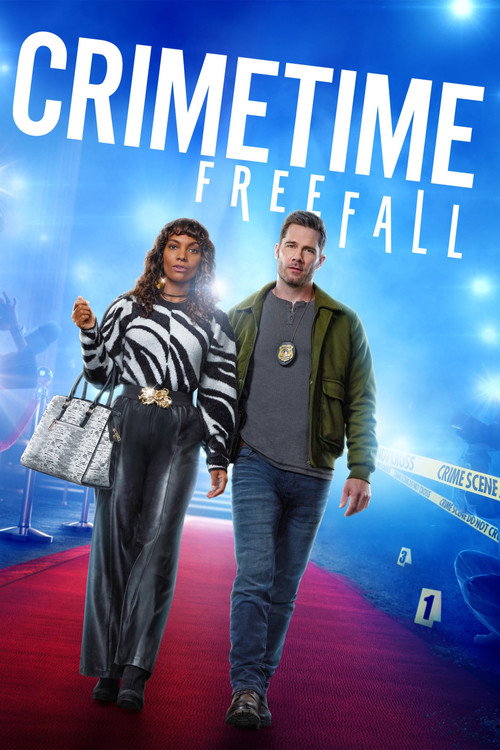 Movie poster for CrimeTime: Freefall (2024)
