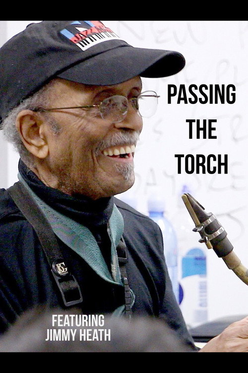 Movie poster for Passing the Torch (2016)