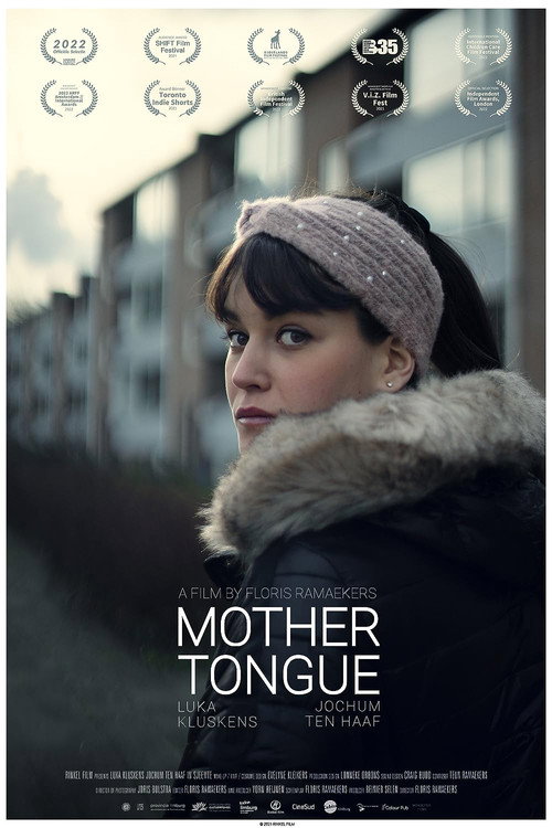 Movie poster for Mother Tongue (2022)