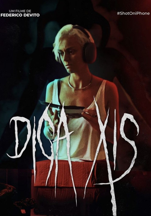 Movie poster for Diga Xis (2021)