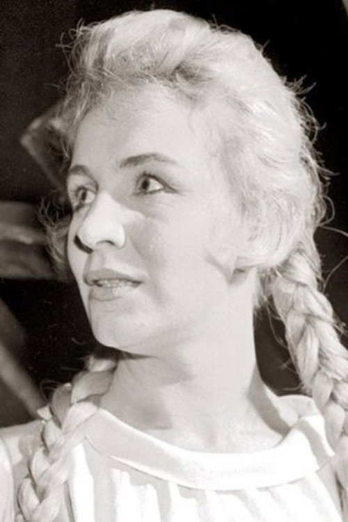 Photo of Mária Kráľovičová, Acting