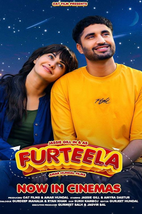 Movie poster for Furteela (2024)