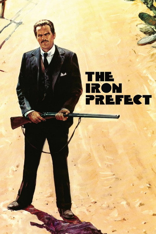 Movie poster for I Am the Law (1977)