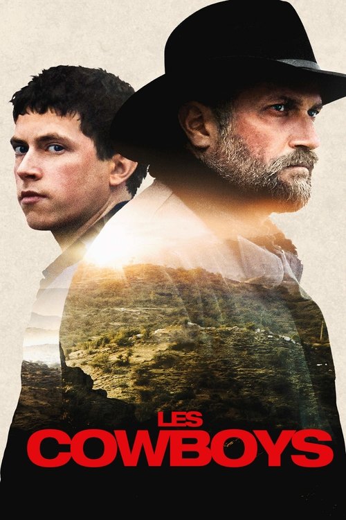 Movie poster for Les Cowboys (2015)