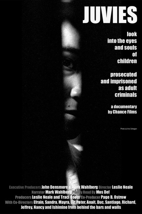 Movie poster for Juvies (2004)