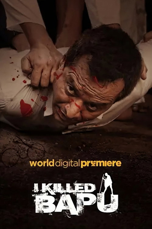 Movie poster for I Killed Bapu (2023)