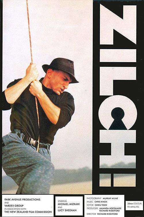Movie poster for Zilch (1989)