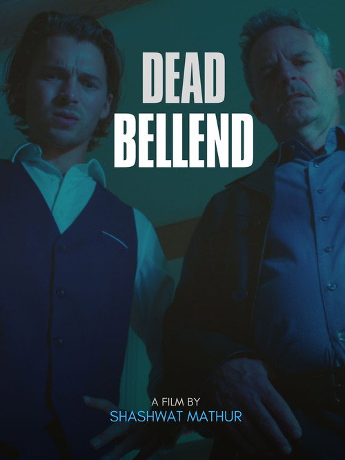 Movie poster for Dead Bellend (2024)