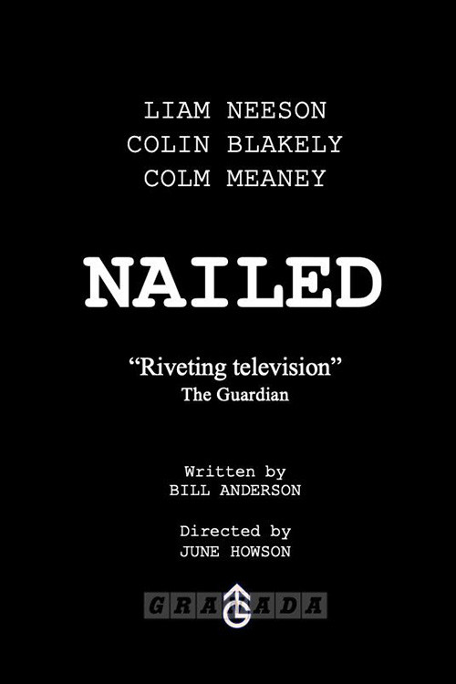 Movie poster for Nailed (1981)