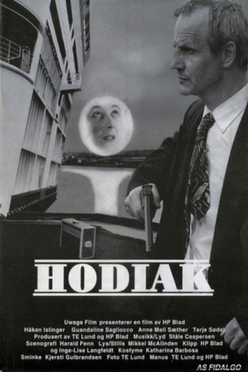 Movie poster for Hodiak (1994)