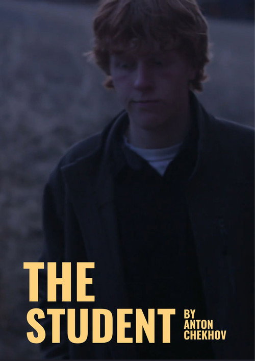 Movie poster for The Student (2024)