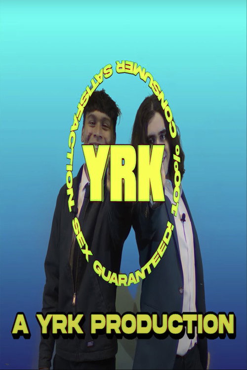Movie poster for YRK Consumer Services (2022)