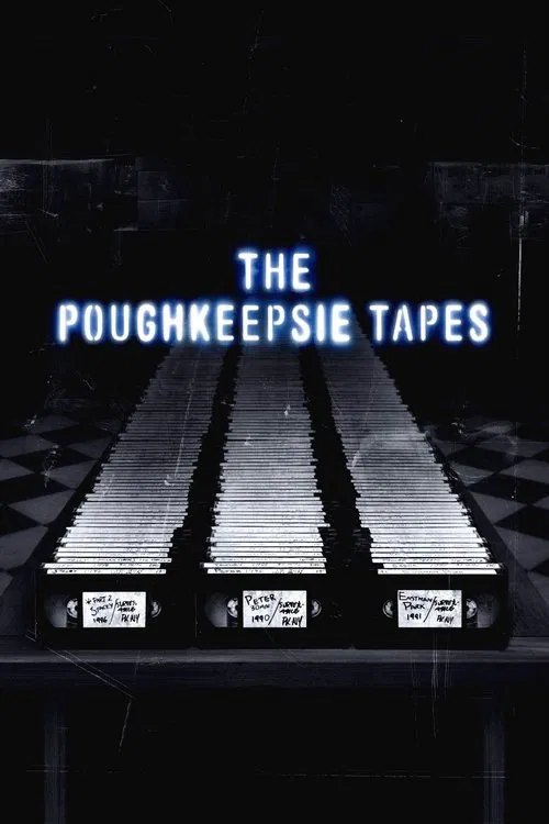 Movie poster for The Poughkeepsie Tapes (2007)