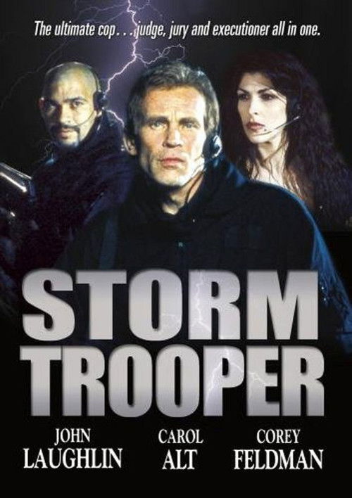 Movie poster for Storm Trooper (1998)