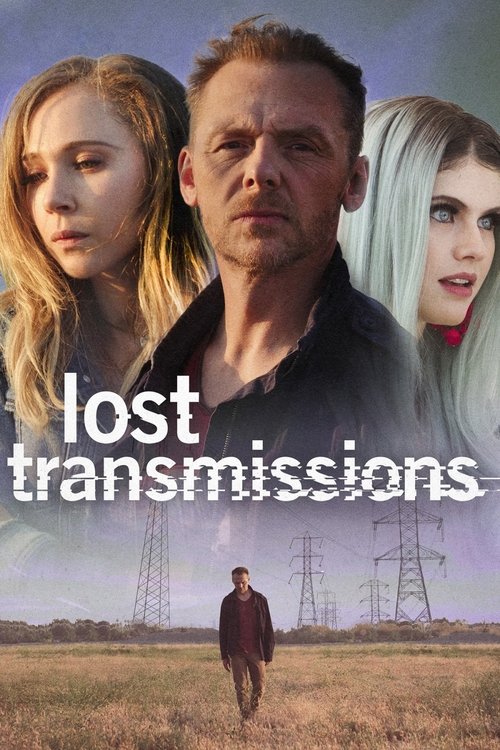 Movie poster for Lost Transmissions (2020)