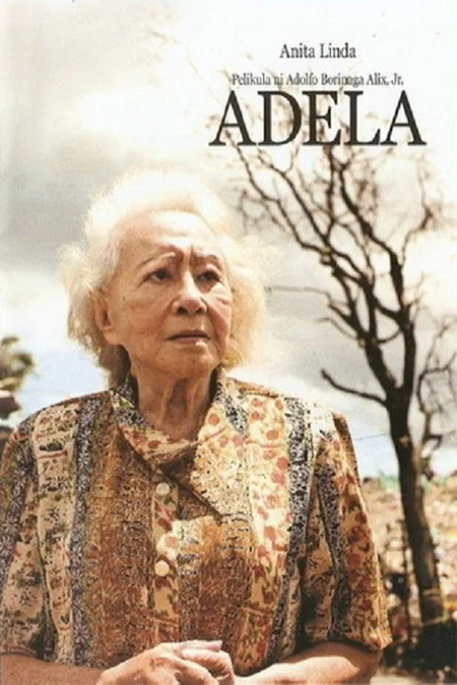 Movie poster for Adela (2008)