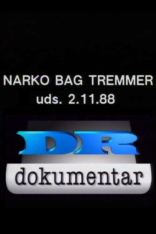 Movie poster for Narko bag tremmer (1988)