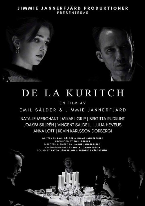 Movie poster for De La Khuritch (2017)