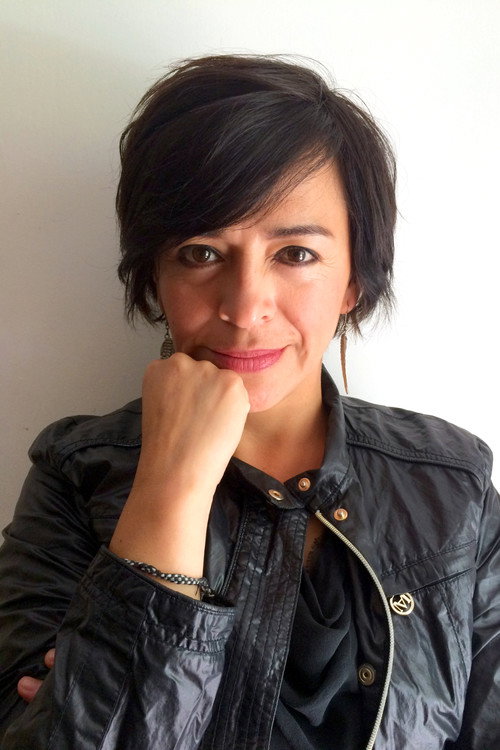 Photo of Anabel Hernández, Acting