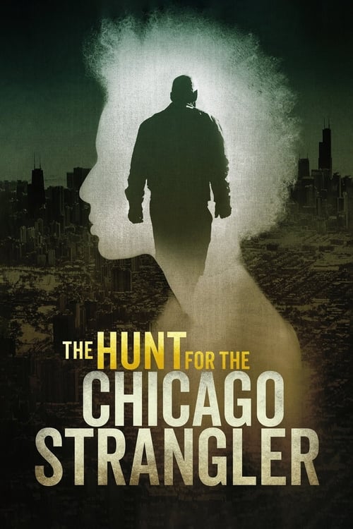 Series poster for The Hunt for the Chicago Strangler (2021)