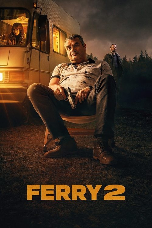 Movie poster for Ferry 2 (2024)