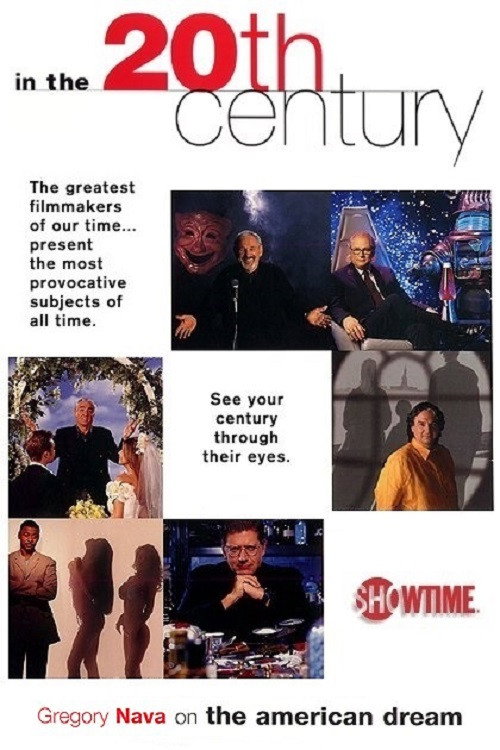 Movie poster for The American Tapestry (2000)