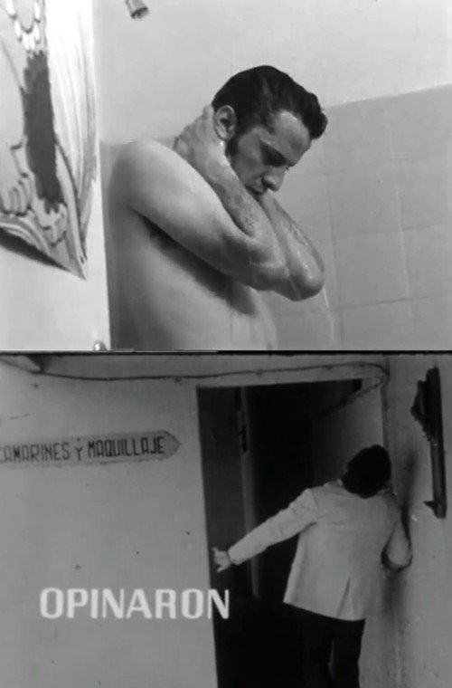 Movie poster for Opinaron (1970)