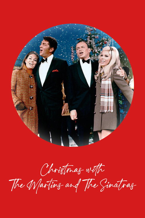 Movie poster for Christmas with The Martins and The Sinatras (1967)